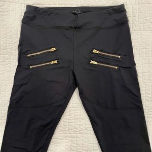 Varley zipper leggings